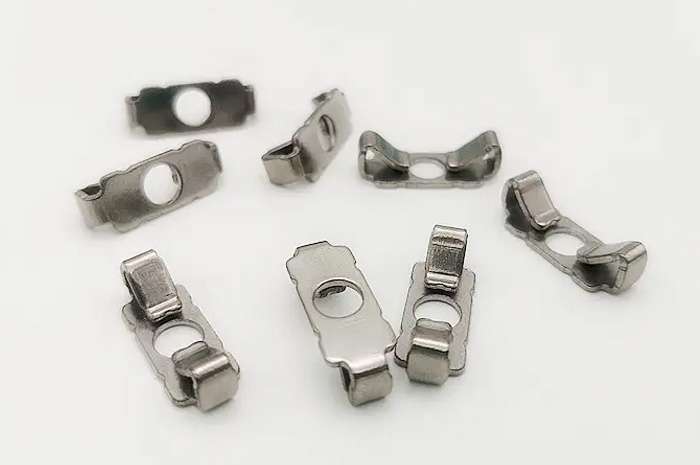 沖壓件油石打磨的檢驗方法